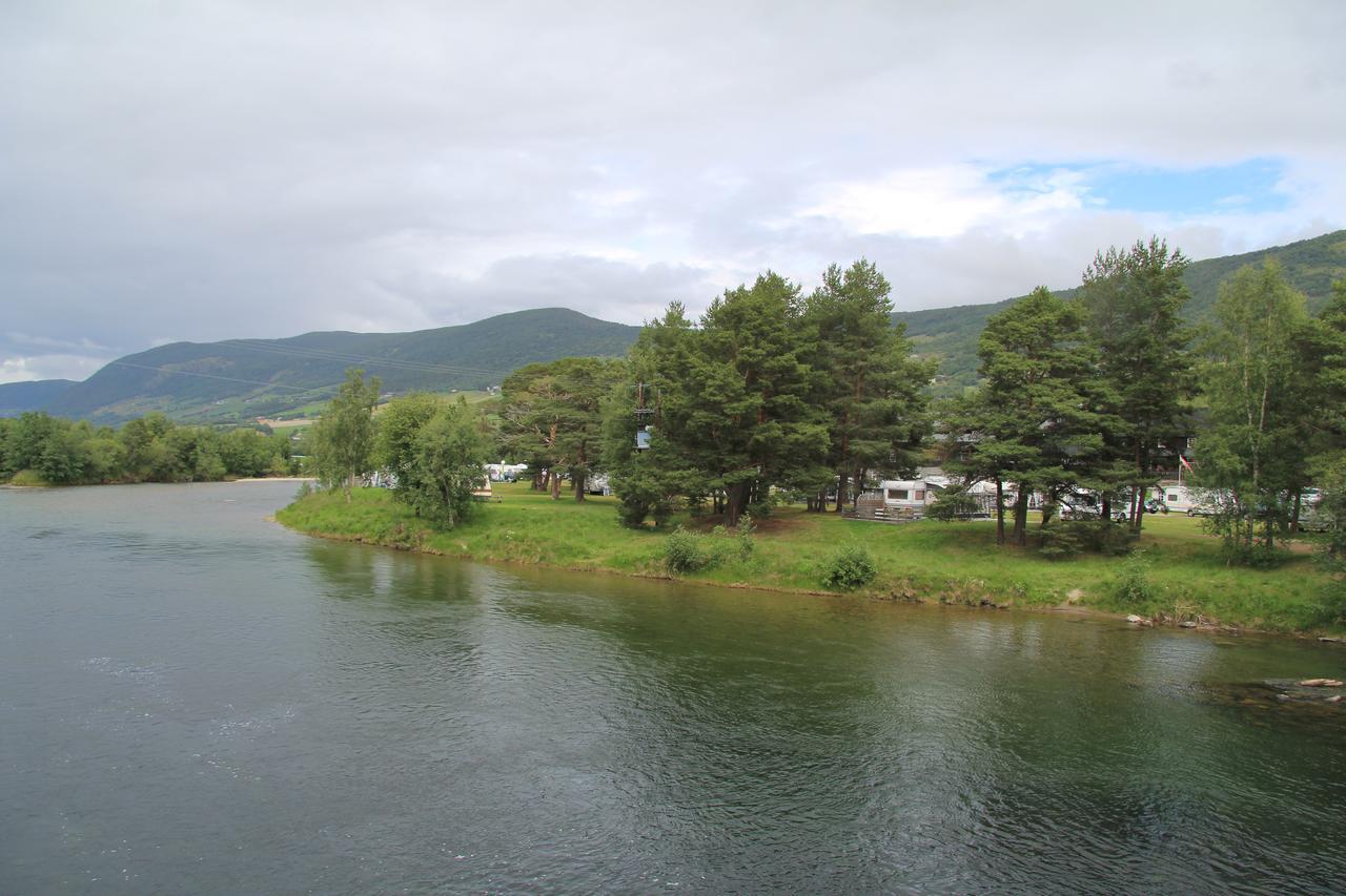 Toftemo Turiststasjon Ξενοδοχείο Dovre Εξωτερικό φωτογραφία