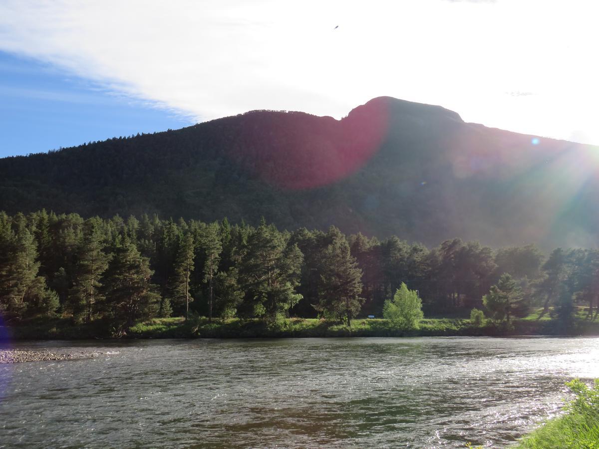 Toftemo Turiststasjon Ξενοδοχείο Dovre Εξωτερικό φωτογραφία