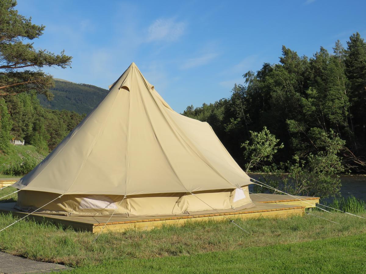 Toftemo Turiststasjon Ξενοδοχείο Dovre Εξωτερικό φωτογραφία