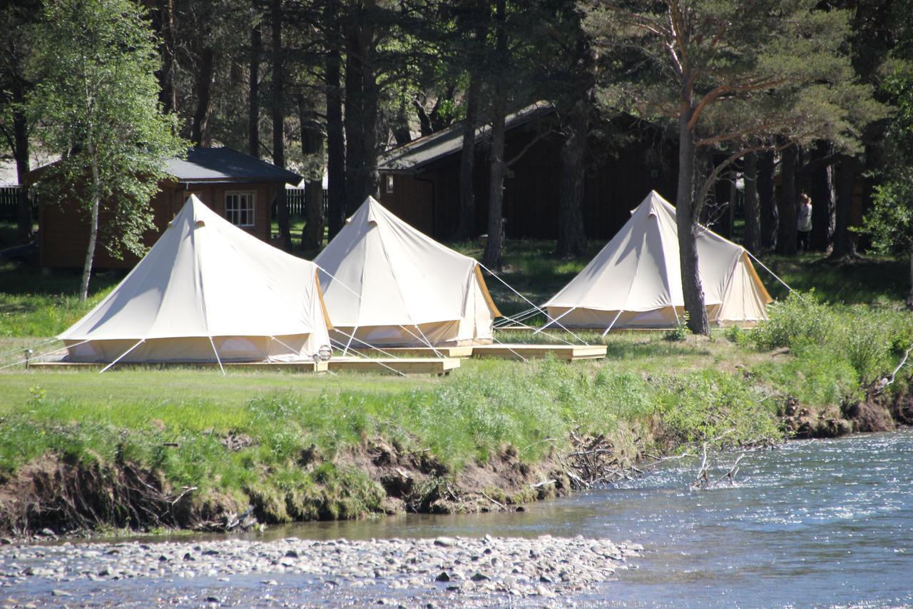 Toftemo Turiststasjon Ξενοδοχείο Dovre Εξωτερικό φωτογραφία