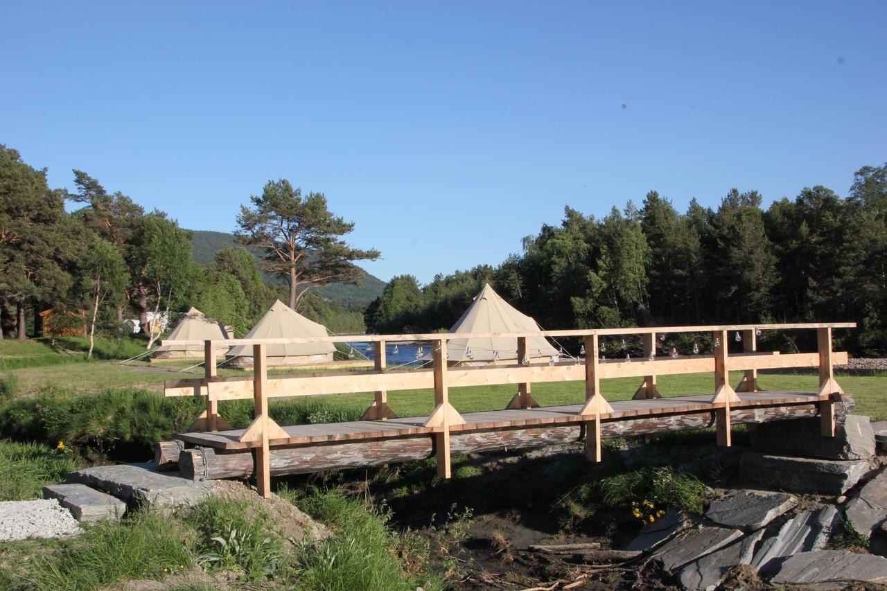 Toftemo Turiststasjon Ξενοδοχείο Dovre Εξωτερικό φωτογραφία