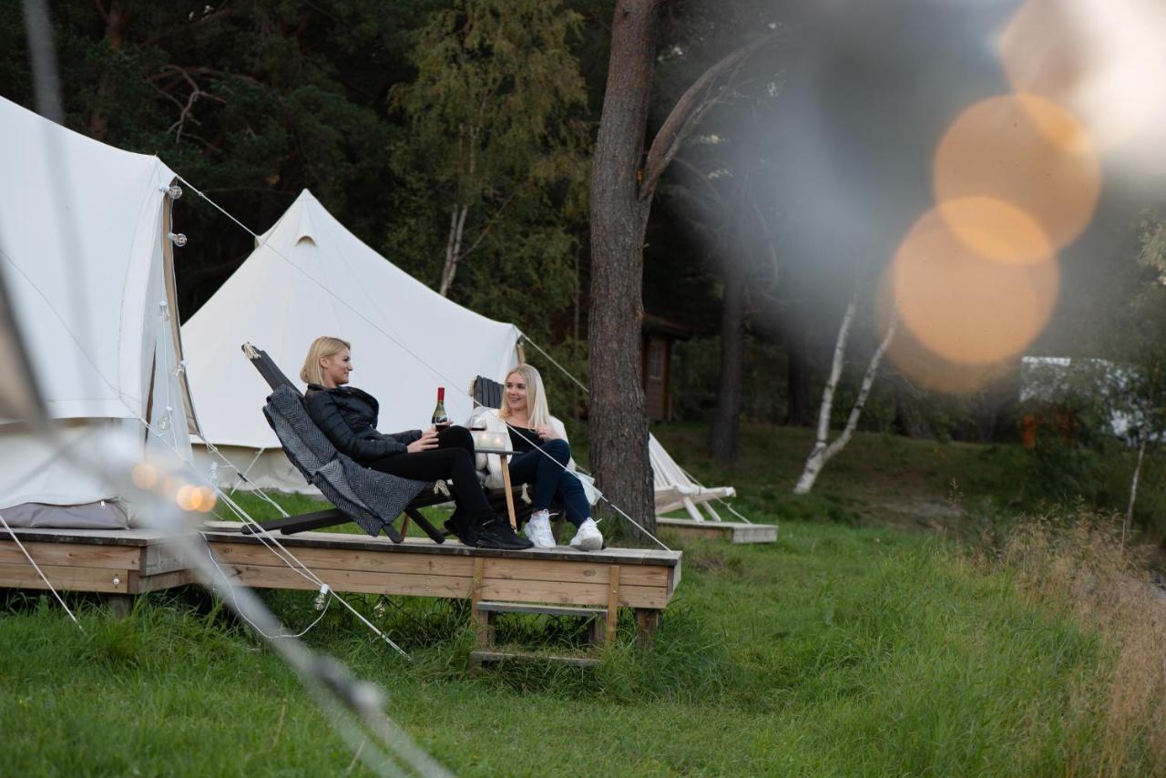 Toftemo Turiststasjon Ξενοδοχείο Dovre Εξωτερικό φωτογραφία